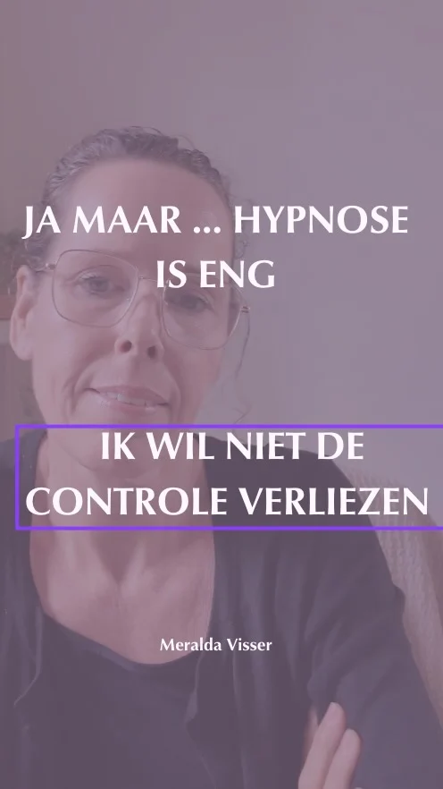 Niets in hypnose gebeurt zonder dat jij het wilt!

Je onbewuste beschermt je altijd!

Ben jij benieuwd wat hypnose voor jou kan betekenen?

Boek gewoon een gratis Break Free Call waarbij ik je direct ook praktische tips mee geef die je direct toe kunt passen!

Met liefde,
Meralda

#hypnose #coaching #mindset #transformatie #angst #fobie #hypnotherapie #angstvoorspinnen #bewustzijn #mentaalwelzijn #persoonlijkegroei #positivemindset #curacao #nederland #online